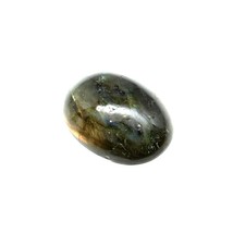 Top Fire Play of Colors 108Ct Natural Labradorite Oval Cabochon Gemstone - £18.82 GBP