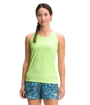 MSRP $35 The North Face Womens Wander Performance Tank Green Size XL - £8.04 GBP