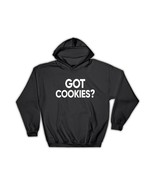 Got Cookies : Gift Hoodie National Shortbread Day Celebration January Ba... - £28.76 GBP