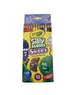 Crayola Silly Scents Sweets 12 pack Colored Pencils - $5.11 CAD
