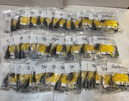 42 Pack of Star Tech 12in Power Cord Extensions NEMA5-15R to NEMA5-15P P... - €133,40 EUR