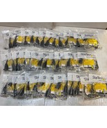 42 Pack of Star Tech 12in Power Cord Extensions NEMA5-15R to NEMA5-15P P... - €133,40 EUR