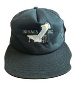 Trucker Style HAT CAP Snap Back Hi-Vacs Incorporated - $12.17 CAD