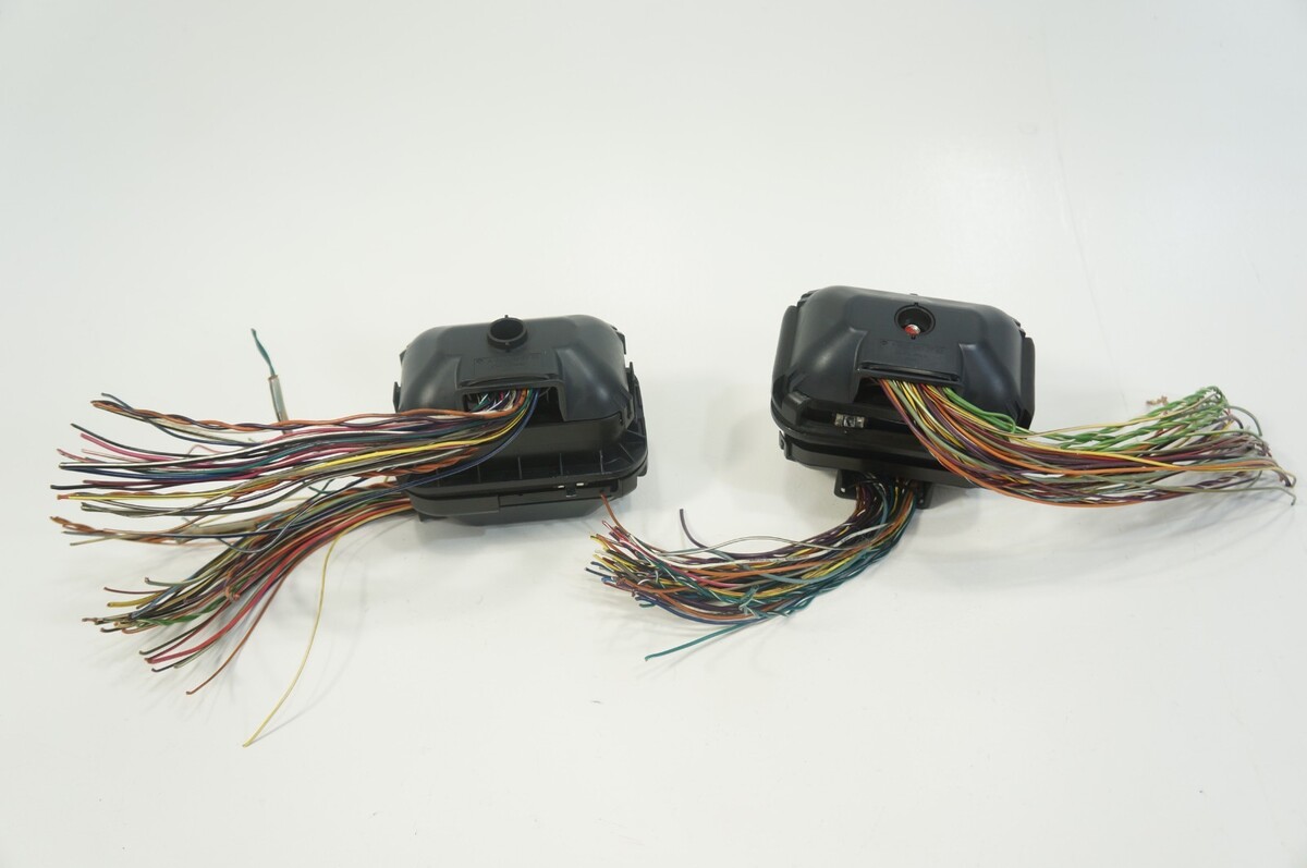 2006-2011 mercedes ml350 ml320 engine bay wire connection junction splic... - $99.87