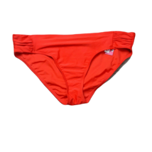 Xhilaration NWT Hipster Swimsuit Bikini Bottoms ~ Red ~ Sz 20W/22W  - £8.59 GBP