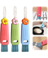 3 in 1 Cup Lid Cleaning Brush, 2025 New Crevice Cleaning Brush for Bottl... - $633.39 MXN