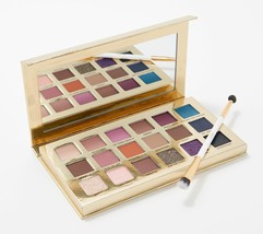Mally RuPalette 2.0 Eye Shadow Palette With Brush - $48.48