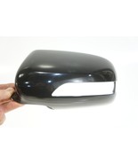 07-09 mercedes w211 e320 e350 left driver rear view door mirror cover BLACK - $1,193.98 MXN