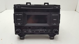 Audio Equipment Radio Receiver AM-FM-CD-MP3-satellite Fits 15 SONATA 107... - $126.72