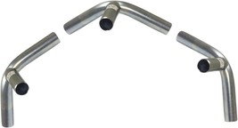 UST 3 Way 1-3/8&quot; High Peak Canopy Fitting Couplers Multi-Pack (6) - £65.90 GBP
