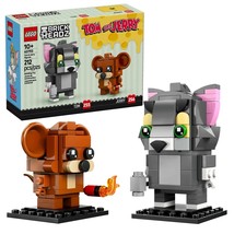 LEGO Tom &amp; Jerry Figures - $25.99