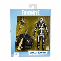 McFarlane Toys Fortnite Skull Trooper Premium Action Figure - £119.70 GBP