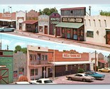 Bowlin Akela Flats Trading Post Deming New Mexico NM UNP Chrome Postcard... - $4.90