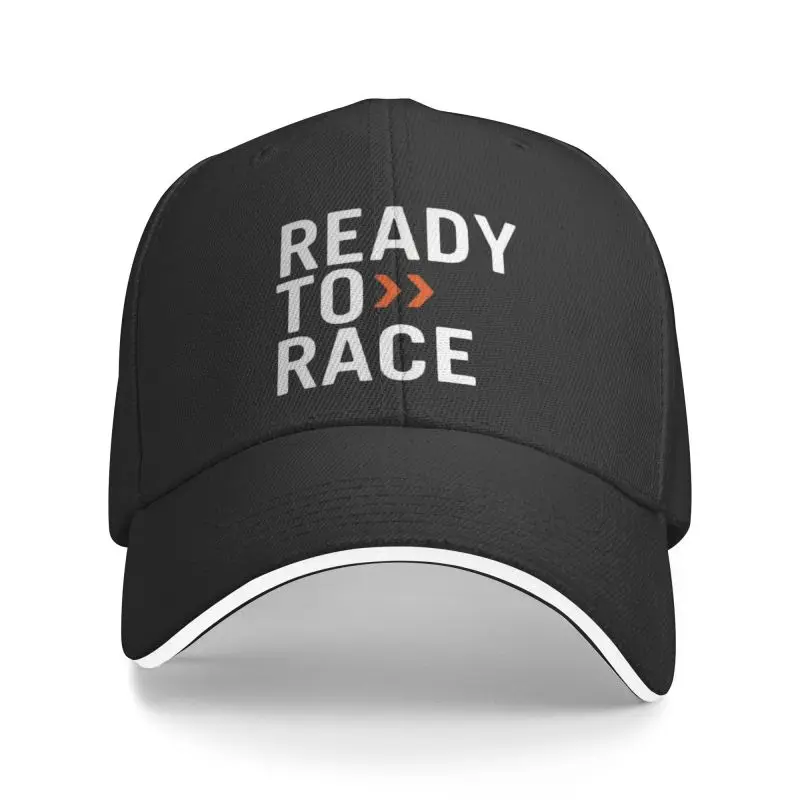 Classic Ready To Race Baseball Cap Women Men Personalized Adjustable Adult - £17.25 GBP