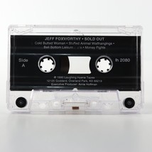 Jeff Foxworthy - Sold Out (Cassette Tape ONLY, 1990, Laughing Hyena) LH ... - £1.70 GBP