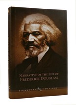 Frederick Douglass Narrative Of The Life Of Frederick Douglass Barnes And Noble - £46.71 GBP