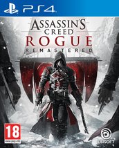 Assassin's Creed Rogue Remastered (PS4) [video game] - $23.52
