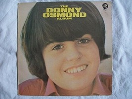 The Donny Osmond Album - LP [Vinyl] Selten Vintage-Ships N.24 Stunden - £14.71 GBP