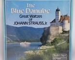 J.Horenstein Vienna Opera Orch THE BLUE DANUBE 1977 Sealed Readers Diges... - $23.71