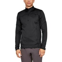 Under Armour Ua Spectra 1/2 Zip Goldgear Base 2.0 Hybrid Fleece 1316277-040 L - £54.81 GBP