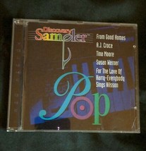 DISCOVERY SAMPLER - Pop - A.J. Croce/Tina Moore/Susan Werner CD - $94.04 MXN