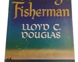 The Big Fisherman 1948 Lloyd C Douglas Vintage Hardcover 1st Ed 12th Pri... - $12.82
