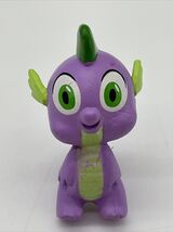 My Little Pony MLP FiM Spike the Dragon from MLP Busy Book 1.5" figure only - $8.07