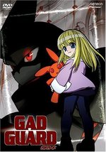 Gad Guard: Acquaintances Vol. 05 Dvd Brand New Sealed - £11.79 GBP
