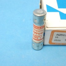 Shawmut A25X1-1 Semiconductor/ Rectifier High Speed Fuse 1 Amp 250 VAC - $13.99