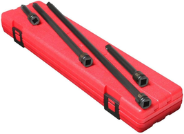 SUNEX TOOLS 3500 3/8-Inch Drive Impact Extension Set, 4-Piece - $77.25