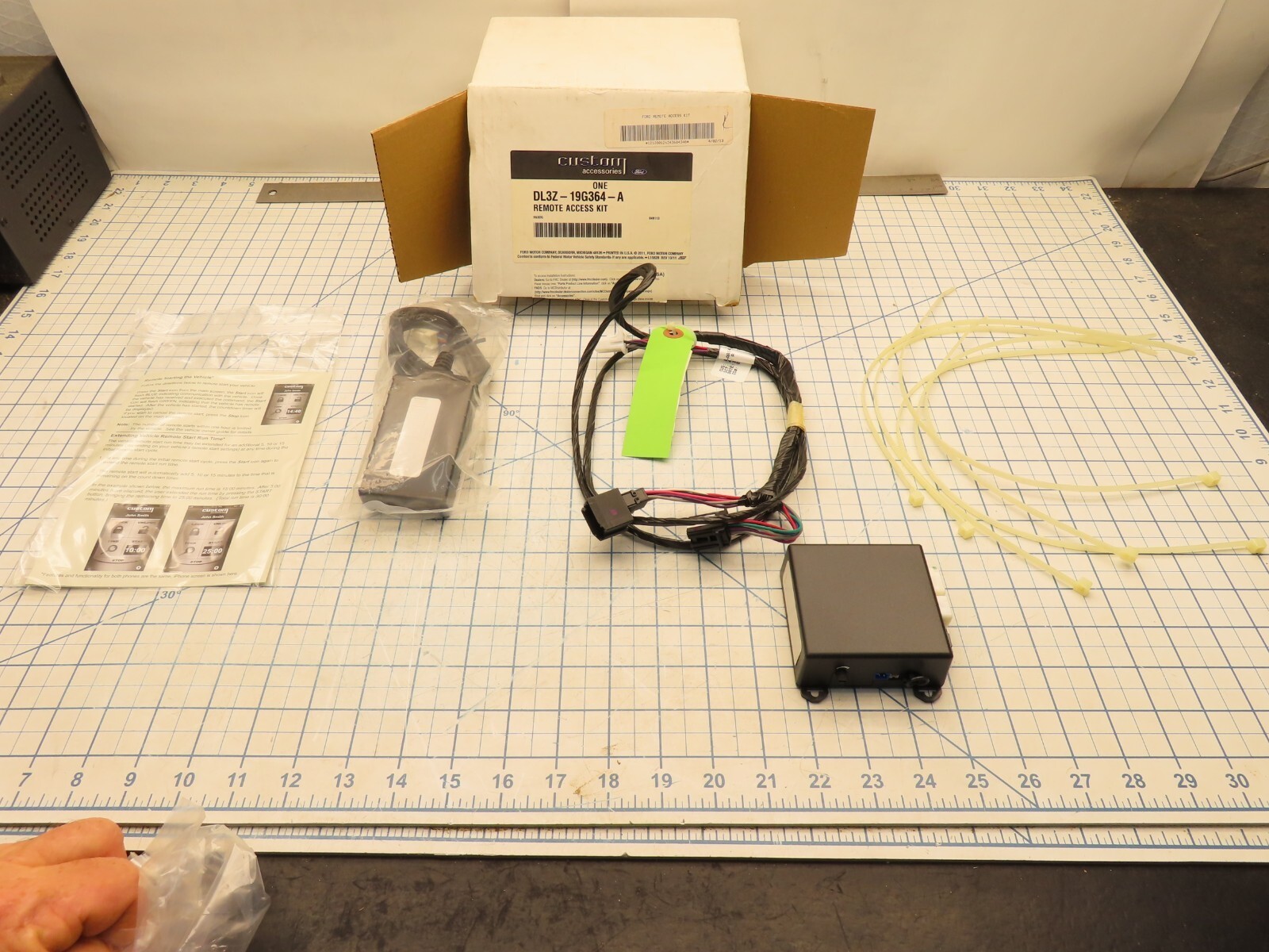 Ford DL3Z-19G364-A Remote Start Access Kit - $49.98