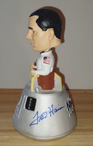 Fred Haise SIGNED Bobblehead / Apollo 13 / NOT Personalized! Nasa Astronaut - £154.29 GBP