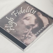 High Fidelity by The Remnants CD 1995 Signed Insert - £15.72 GBP