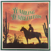 Various – Tumbling Tumbleweeds - 1982 Country Stereo 7x LP Box Set RDA-229 / A - £32.35 GBP