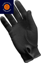 Rothco Parade Gloves Medium, Black  - $19.53