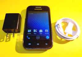 UNLOCKED SAMSUNG GALAXY SGH-S730m CELL PHONE ANDROID BELL ROGERS TELUS F... - $998.26 MXN