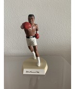 Muhammad Ali autographed Salvino Sport Legends limited edition figurine.  - £471.97 GBP