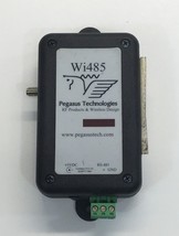 Pegasus Technologies WI485 RS-485 Wireless Unit (Missing Antenna)  - $232.79 MXN