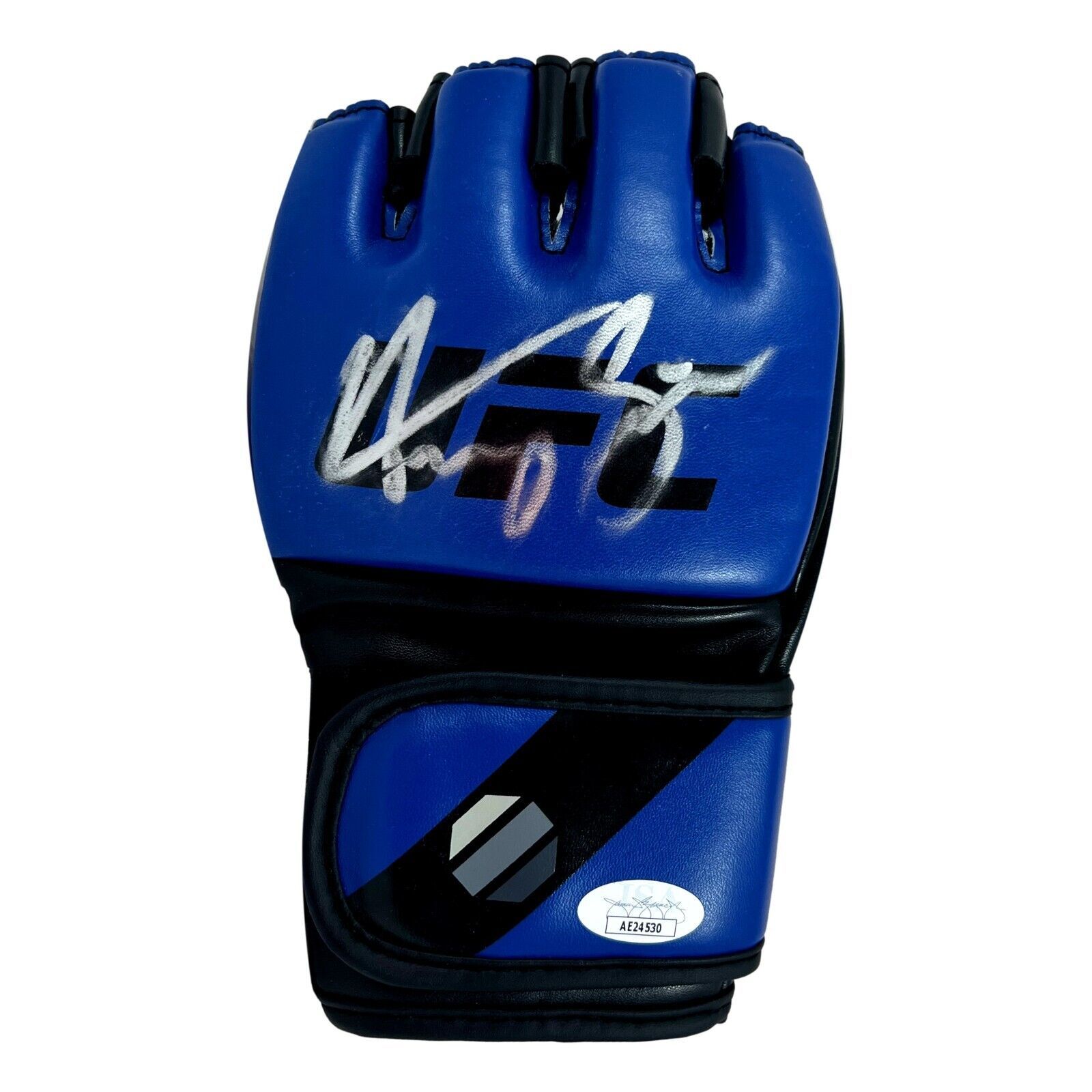 Henry Cejudo Signed UFC Glove COA JSA Autographed - $101.96