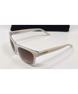 Isaac Mizrahi Beige Designer Sunglasses 52 18 140 BE IM30211 NWOT - €32,66 EUR