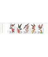 Hummingbirds USA Stamp Book - £11.79 GBP