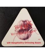 KINKS - VINTAGE ORIGINAL CONCERT TOUR CLOTH BACKSTAGE PASS ***LAST ONE*** - $281.87 MXN