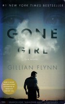 Gone Girl by Gillian Flynn / 2014 Trade Paperback Movie Tie-In Edition - £0.90 GBP