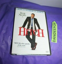 Hitch (DVD, 2005, Full Frame) - £7.81 GBP