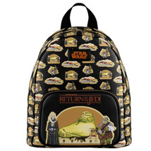 Star Wars: Return of the Jedi 40th Anniv Image Mini Backpack - $82.17