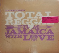 Total Reggae: From Jamaica With Love - Various Artists (CD 2008 VP Records) NEW - £11.95 GBP