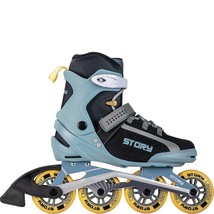 Story Union Inline Skates - black/blue - £169.10 GBP