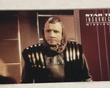 Star Trek Insurrection Wide Vision Trading Card #7 F Murray Abraham - £1.99 GBP