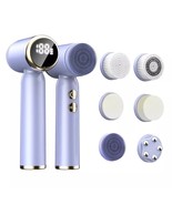 OlaZarah Rechargeable Facial Cleansing Brush - Exfoliating Face Wash Too... - $61.58 CAD