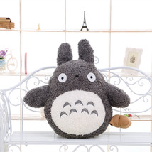 Ous cartoon style plush totoro toy stuffed baby doll cute movie character birthday gift thumb200